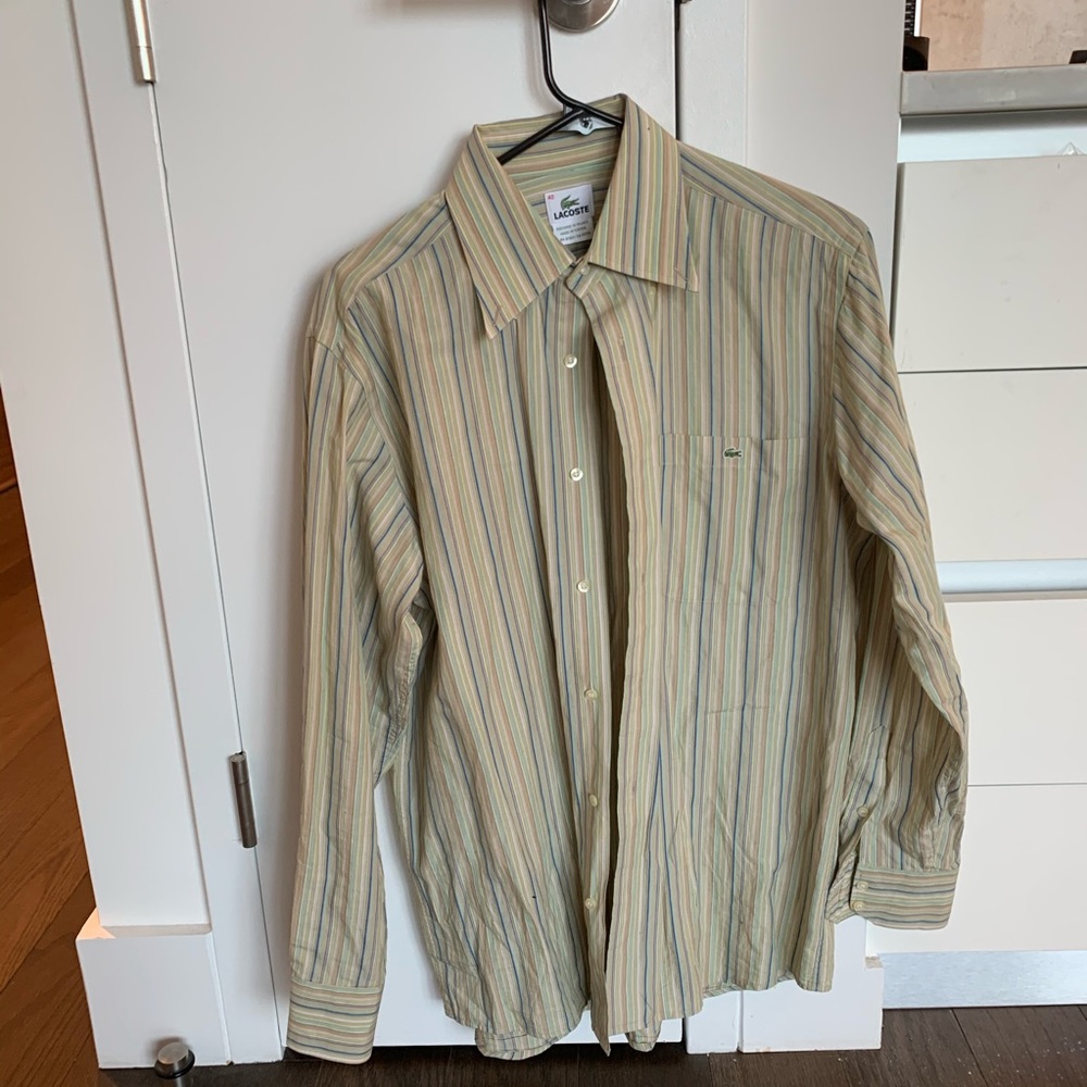 Lacoste Button Down - image 1